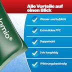 Poolkissen Rechteckig 4x2m | 420g/m²