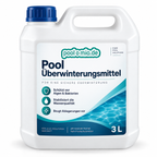Poolomio Pool Überwinterungsmittel – Wasserpflege für den Winter