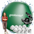 Poolkissen Rund | 420 g/m²
