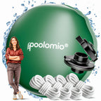 Poolkissen Rund | 420 g/m²